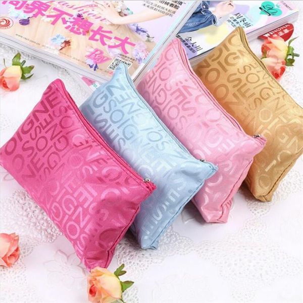 cosmetic bags & cases women bag portable cute multifunction beauty zipper travel letter makeup pouch toiletry organizer holder
cosmetic bags & cases women bag portable cute multifunction beauty zipper travel letter makeup pouch toiletry organizer holder