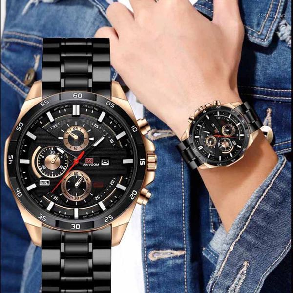 wristwatches business watch male clock retro design steel band relogio alloy quartz wristwatch luxury men's watches saat classic, Slivery;brown
wristwatches business watch male clock retro design steel band relogio alloy quartz wristwatch luxury men's watches saat classic, Slivery;brown