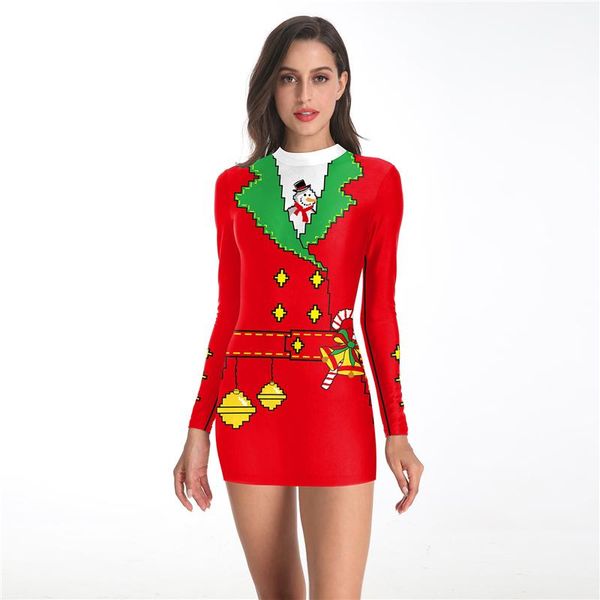 casual dresses funny jingle bells 3d printed ugly christmas dress for women cute girls red party snowman print xmas, Black;gray
casual dresses funny jingle bells 3d printed ugly christmas dress for women cute girls red party snowman print xmas, Black;gray