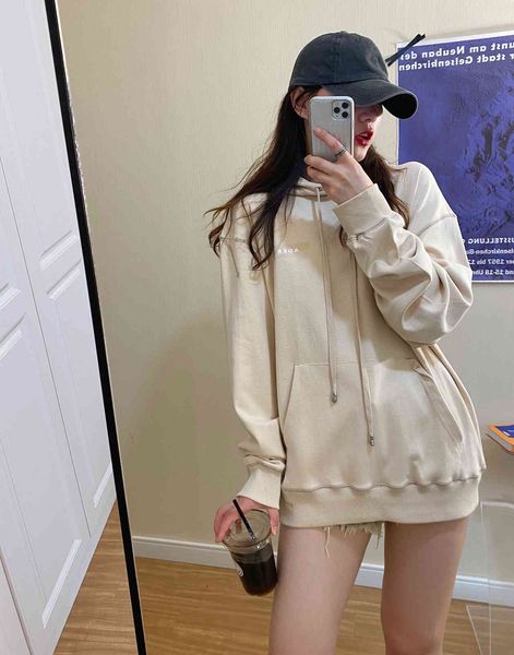 men's hoodies & sweatshirts autumn 1:1 ader error letters casual men women hooded pullovers hoodie label tag qtf3, Black
men's hoodies & sweatshirts autumn 1:1 ader error letters casual men women hooded pullovers hoodie label tag qtf3, Black
