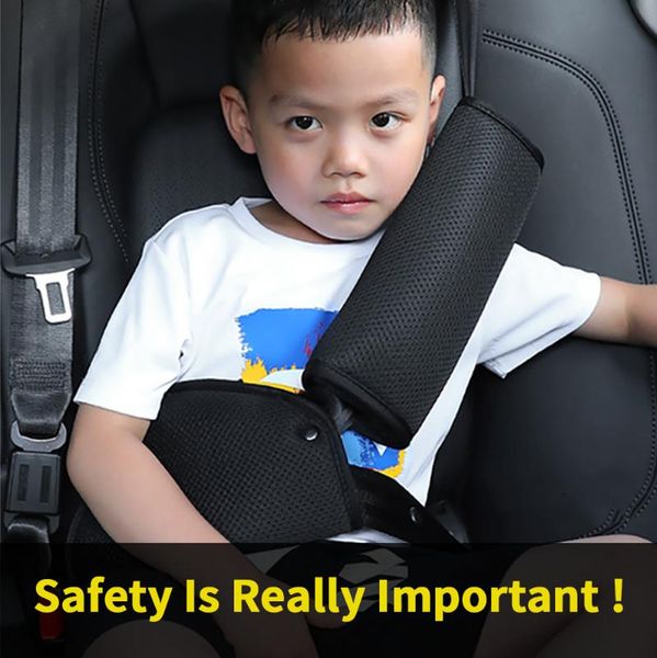 safety belts & accessories 1 pc universal car safe seat belt cover soft adjustable triangle pad clips protection for baby child
safety belts & accessories 1 pc universal car safe seat belt cover soft adjustable triangle pad clips protection for baby child