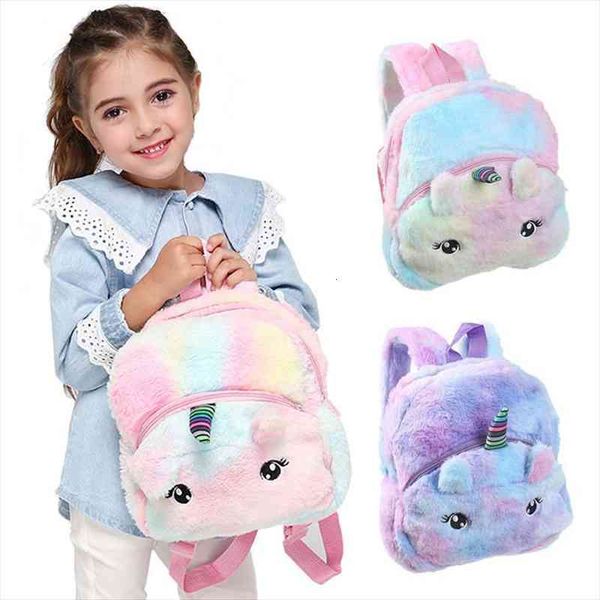 style children plush backpacks school bags cartoon unicorn cute kindergarten for kids girls mochila infantil
style children plush backpacks school bags cartoon unicorn cute kindergarten for kids girls mochila infantil