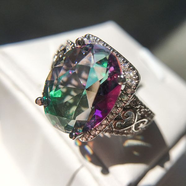 2022 fashion personality charm women new ring classic creative high-end colorful zircon boutique wedding diamond inlaid copper ring quality, Golden;silver
2022 fashion personality charm women new ring classic creative high-end colorful zircon boutique wedding diamond inlaid copper ring quality, Golden;silver