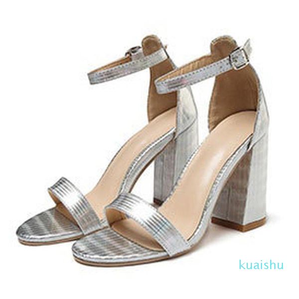 dress shoes 2021 summer word buckle with round toe thick high-heeled sandals large size open solid color women, Black
dress shoes 2021 summer word buckle with round toe thick high-heeled sandals large size open solid color women, Black
