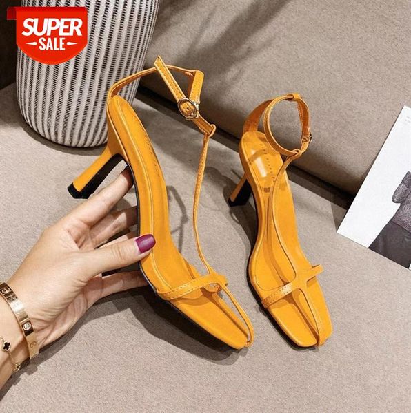 zi ling catwalk new simple high-heeled sandals with square toe t-strap net celebrity shoes #a69d, Black
zi ling catwalk new simple high-heeled sandals with square toe t-strap net celebrity shoes #a69d, Black