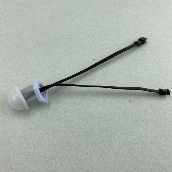 input;30mm diameter,frosted cover,rgb addressable full color;3leds/0.72w,ip68 with black 3pin jst sm connector led modules
input;30mm diameter,frosted cover,rgb addressable full color;3leds/0.72w,ip68 with black 3pin jst sm connector led modules