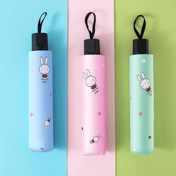 umbrellas cartoon female sun umbrella tri-fold sunny rain folding parasol women
umbrellas cartoon female sun umbrella tri-fold sunny rain folding parasol women