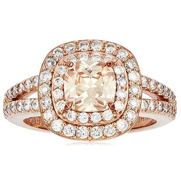 cluster rings 14k rose gold 1 2 3 4 5 moissanite diamond ring women cushion cut square trendy wedding party engagement anniversary, Golden;silver
cluster rings 14k rose gold 1 2 3 4 5 moissanite diamond ring women cushion cut square trendy wedding party engagement anniversary, Golden;silver