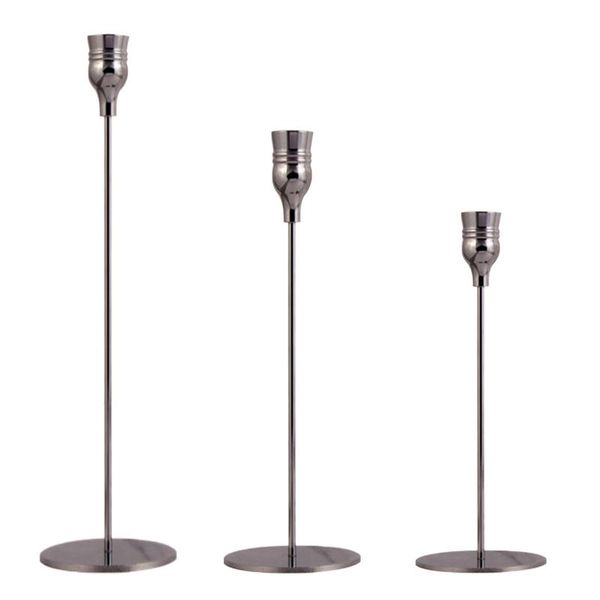 candle holders 3pcs/set dining table holder el housewarming christmas wedding party iron single-head ornaments
candle holders 3pcs/set dining table holder el housewarming christmas wedding party iron single-head ornaments
