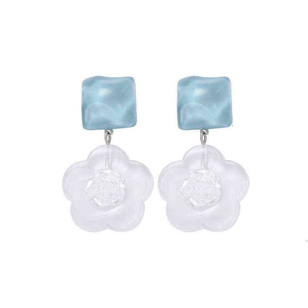 s925 sier needle korean temperament simple flower earrings female 2021 fashion design c082, Golden
s925 sier needle korean temperament simple flower earrings female 2021 fashion design c082, Golden