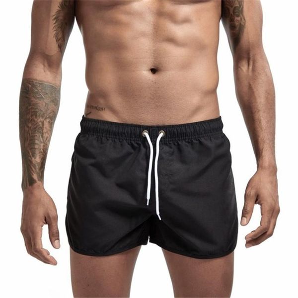 men's shorts summer solid color loose breathable casual beach large size, White;black
men's shorts summer solid color loose breathable casual beach large size, White;black