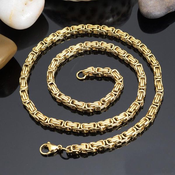 chains gucy fashion men's necklace gold silver color stainless steel chain neck ring thick hip hop
chains gucy fashion men's necklace gold silver color stainless steel chain neck ring thick hip hop