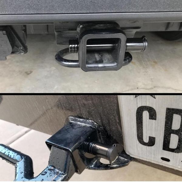 parts trailer hitch receiver pin lock with rubber cover vehicle traction tools single/dual hole dumbbell
parts trailer hitch receiver pin lock with rubber cover vehicle traction tools single/dual hole dumbbell
