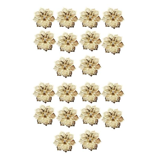 napkin rings 20pcs flower design metal gold buckle ring holder el restaurant wedding party
napkin rings 20pcs flower design metal gold buckle ring holder el restaurant wedding party