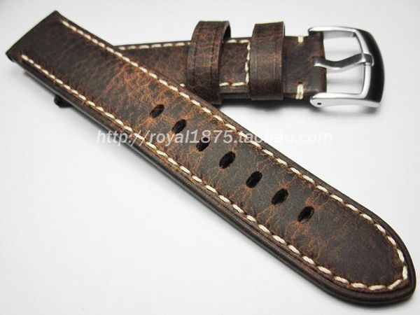 watch bands crazy horse skin vintage genuine leather handmade watchbands belt 20mm 21mm 22mm 24mm cowhide band strap brown wristband, Black;brown
watch bands crazy horse skin vintage genuine leather handmade watchbands belt 20mm 21mm 22mm 24mm cowhide band strap brown wristband, Black;brown