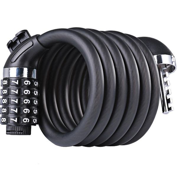 theft protection 1.8m password bicycle lock anti mountain bike steel cable riding accessories general electric vehicle
theft protection 1.8m password bicycle lock anti mountain bike steel cable riding accessories general electric vehicle