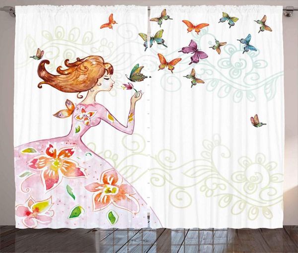 curtain & drapes spring curtains madam butterfly style little girl with flowers inspirational watercolor artwork living room bedroom window
curtain & drapes spring curtains madam butterfly style little girl with flowers inspirational watercolor artwork living room bedroom window