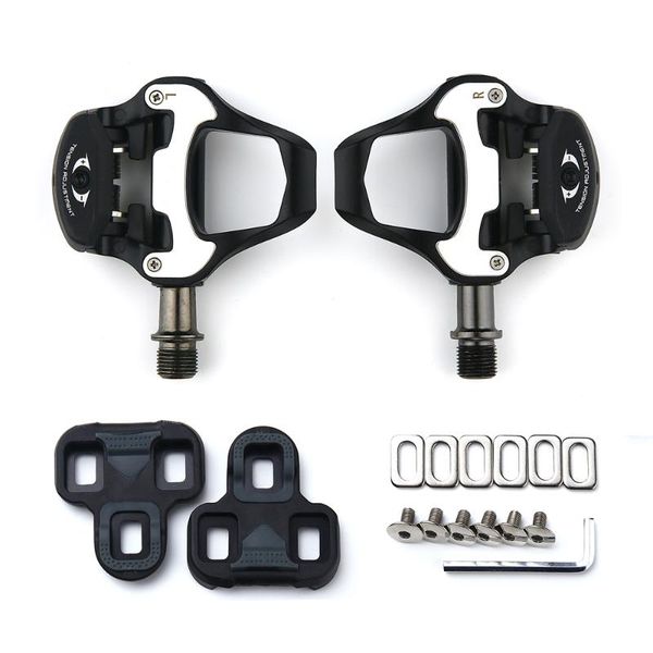 bike pedals road self- lock pedal for look keo cycling ultralight self-locking bearing cleat spd-sl bicycle part accessories
bike pedals road self- lock pedal for look keo cycling ultralight self-locking bearing cleat spd-sl bicycle part accessories