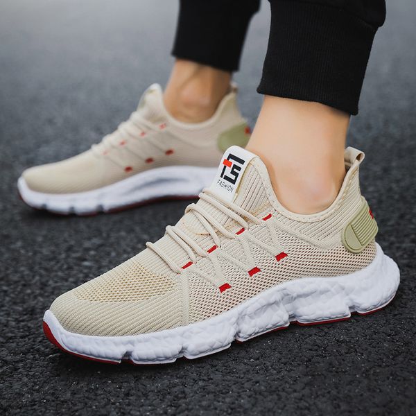 2021 sports shoes autumn men's sneakers trendy casual running breathable jogging
2021 sports shoes autumn men's sneakers trendy casual running breathable jogging