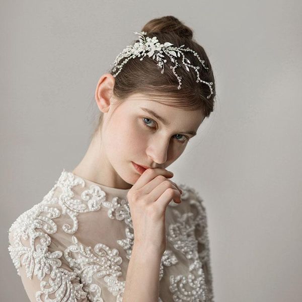 hair clips & barrettes bridal bridesmaid jewelry rhinestones crystal pearls flower wedding comb women headdress, Golden;silver
hair clips & barrettes bridal bridesmaid jewelry rhinestones crystal pearls flower wedding comb women headdress, Golden;silver