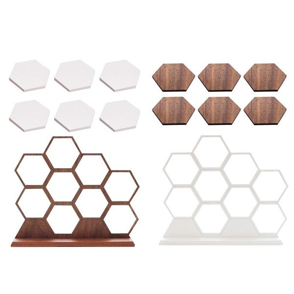 jewelry pouches, bags honeycomb earrings necklace storage rack holder stand ear studs display board, Pink;blue
jewelry pouches, bags honeycomb earrings necklace storage rack holder stand ear studs display board, Pink;blue