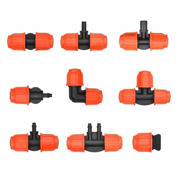 watering equipments 5pcs 8/11 9/12mm garden hose connectors drip irrigation system pipe connector gardening flower lock nut joints fittings
watering equipments 5pcs 8/11 9/12mm garden hose connectors drip irrigation system pipe connector gardening flower lock nut joints fittings