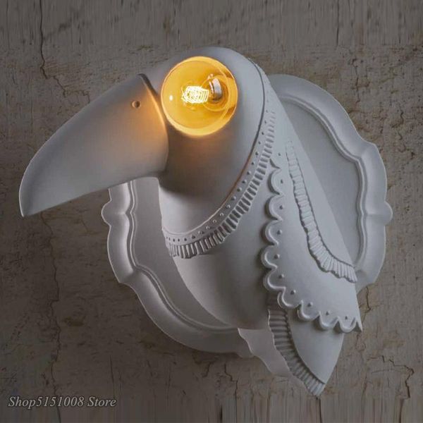 nordic resin animal wall lamp modern living room bedroom bedside led toucan home decoration stairway light
nordic resin animal wall lamp modern living room bedroom bedside led toucan home decoration stairway light