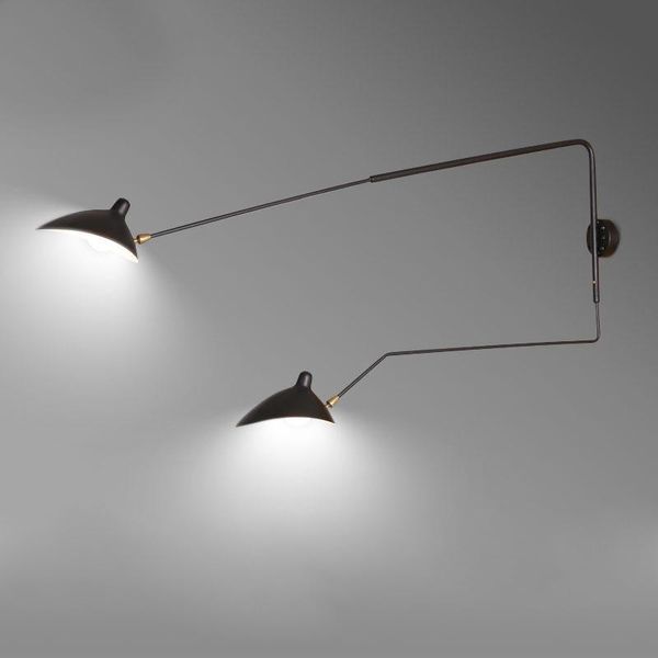 retro wall lamp industrial vintage loft light living room decoration lighting sconce rotatable adjustment ac110/220v
retro wall lamp industrial vintage loft light living room decoration lighting sconce rotatable adjustment ac110/220v