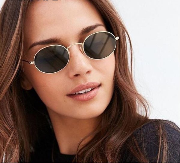 sunglasses small oval mirror for women luxury 2021 men brand designer eyewear shades ladies alloy sun glasses uv400 eyeglasses, White;black
sunglasses small oval mirror for women luxury 2021 men brand designer eyewear shades ladies alloy sun glasses uv400 eyeglasses, White;black