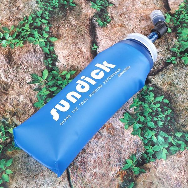 portable running hydration water pack 600ml lightweight outdoor sports soft flask bottle bags anti-explosion kettle bottles & cages
portable running hydration water pack 600ml lightweight outdoor sports soft flask bottle bags anti-explosion kettle bottles & cages