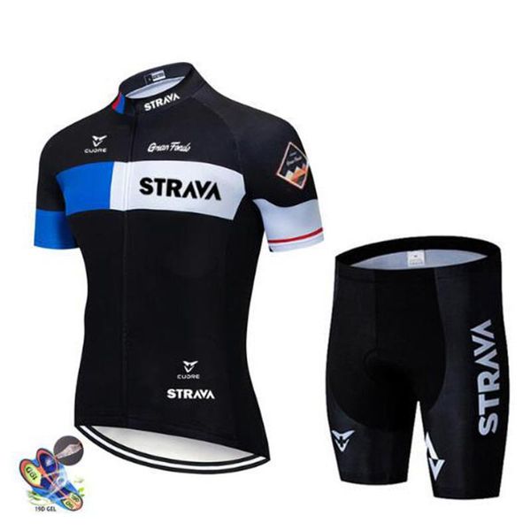 triathlo men short sleeve bicycle jersey sets in summer quick-dry bib gel suit cycling skinsuit male riding uniform kit clothes racing, Black;blue
triathlo men short sleeve bicycle jersey sets in summer quick-dry bib gel suit cycling skinsuit male riding uniform kit clothes racing, Black;blue