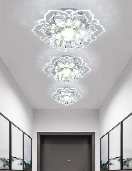 ceiling lights small crystal led kitchen corridor modern minimalist recessed surface mounted decorative round lamp
ceiling lights small crystal led kitchen corridor modern minimalist recessed surface mounted decorative round lamp