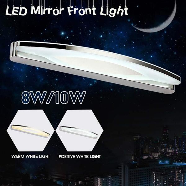 wall lamp 8w 10w anti-fog waterproof adjustable bathroom light modern acrylic lighting 39cm/54cm
wall lamp 8w 10w anti-fog waterproof adjustable bathroom light modern acrylic lighting 39cm/54cm