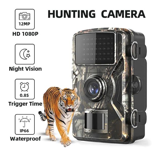 cameras 12mp 1080p wildlife hunting trail game camera motion activated security ip66 waterproof outdoor scouting
cameras 12mp 1080p wildlife hunting trail game camera motion activated security ip66 waterproof outdoor scouting