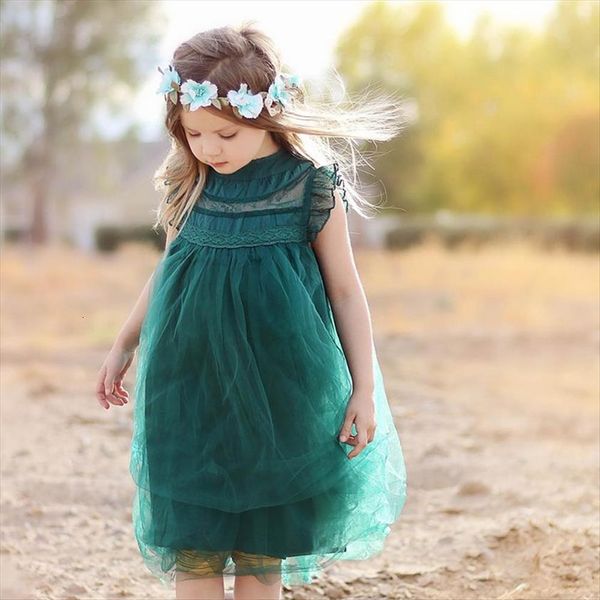 girls princess party lace tulle girl dresses vintage toddler kids summer frocks children clothing 2 7y baby vest vestidos, Red;yellow
girls princess party lace tulle girl dresses vintage toddler kids summer frocks children clothing 2 7y baby vest vestidos, Red;yellow