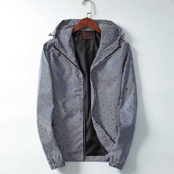 2021 fashion mens designer jacket windbreaker winter hooded sportswear slim print casual letter men women tracksuit zipper, Black;brown
2021 fashion mens designer jacket windbreaker winter hooded sportswear slim print casual letter men women tracksuit zipper, Black;brown