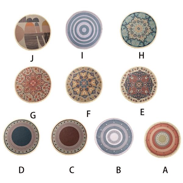 carpets nordic round area rug hand woven tassels geometric floral bedside mat carpet 875a
carpets nordic round area rug hand woven tassels geometric floral bedside mat carpet 875a