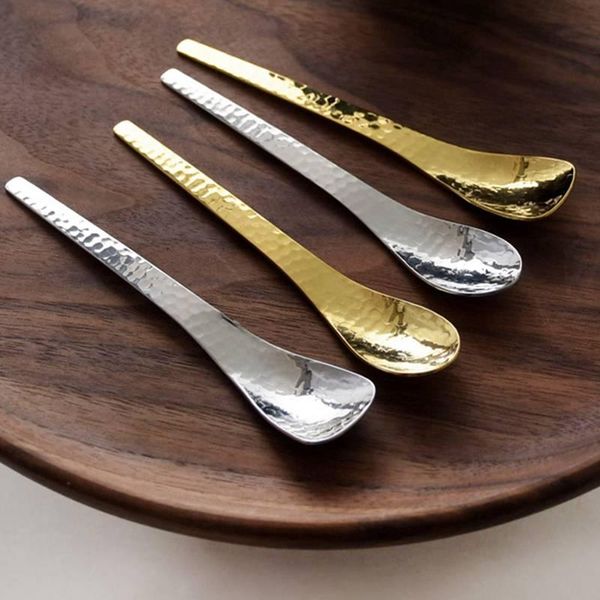 spoons 304 stainless steel coffee spoon retro ice cream dessert stirring long handle kitchen tableware portable cutlery
spoons 304 stainless steel coffee spoon retro ice cream dessert stirring long handle kitchen tableware portable cutlery