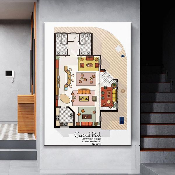 paintings friends tv show canvas posters and prints quote art print painting modern wall pictures for living room home decor
paintings friends tv show canvas posters and prints quote art print painting modern wall pictures for living room home decor