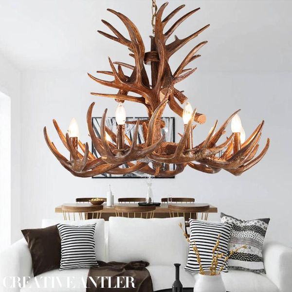 chandeliers american country resin candle antler chandelier europe deer horn lighting fixtures,vintage kitchen loft
chandeliers american country resin candle antler chandelier europe deer horn lighting fixtures,vintage kitchen loft