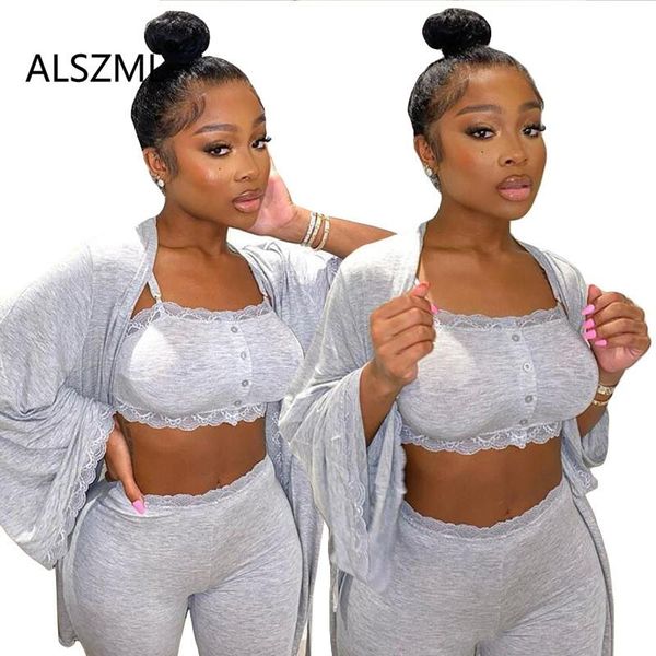gray long sleeve crop and bro leggings 2 pieces set tight club party lady fashion women tracksuits women's
gray long sleeve crop and bro leggings 2 pieces set tight club party lady fashion women tracksuits women's