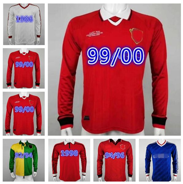 1999 2000 2007 2008 high-quality retro soccer jersey manrche steunited 07 08 93 94 96 98 football shirt man vintage nani utd long sleeve, Black;yellow
1999 2000 2007 2008 high-quality retro soccer jersey manrche steunited 07 08 93 94 96 98 football shirt man vintage nani utd long sleeve, Black;yellow