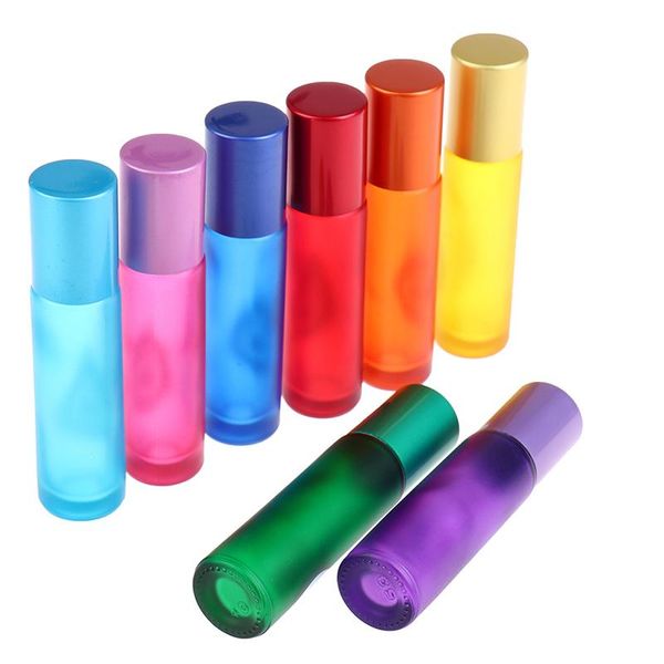 storage bottles & jars 2pcs 10ml 8 colors roller essential oil perfume mist container travel refillable rollerball bottle
storage bottles & jars 2pcs 10ml 8 colors roller essential oil perfume mist container travel refillable rollerball bottle
