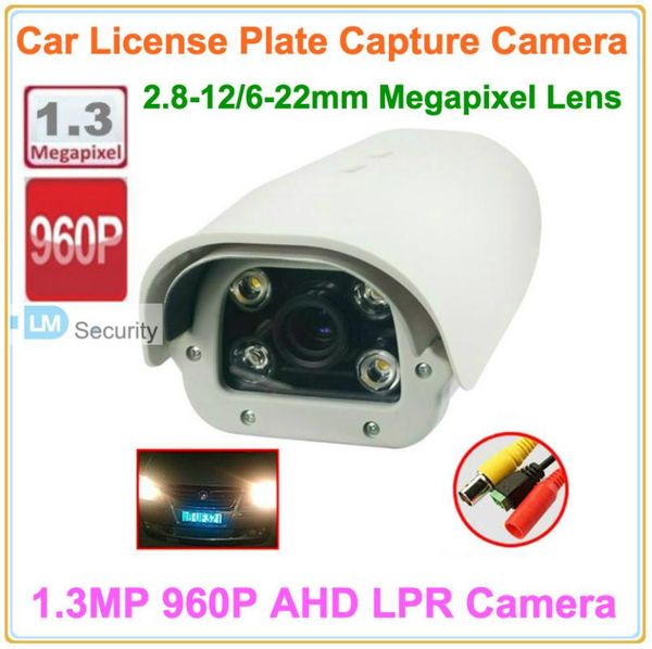 lihmsek 2.8-12/6-22mm hd megapixel lens 1.3mp 960p ahd lpr camera cctv security car number automatic recognition for parking lot ip cameras
lihmsek 2.8-12/6-22mm hd megapixel lens 1.3mp 960p ahd lpr camera cctv security car number automatic recognition for parking lot ip cameras