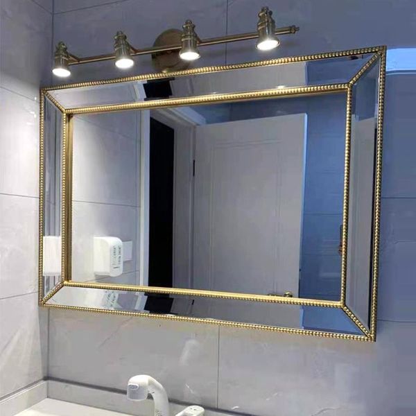 mirrors european retro pu wall mirror porch decoration bathroom living room ornaments
mirrors european retro pu wall mirror porch decoration bathroom living room ornaments