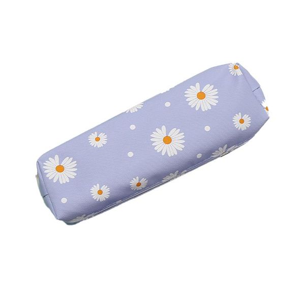 pencil bags daisy case transparent candy color gift school box bag supplies stationery 1pc
pencil bags daisy case transparent candy color gift school box bag supplies stationery 1pc