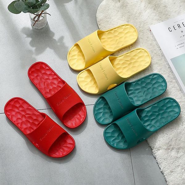 slippers women thick platform massage indoor bath sandals soft eva anti-slip men couples home floor slides summer shoes, Black
slippers women thick platform massage indoor bath sandals soft eva anti-slip men couples home floor slides summer shoes, Black