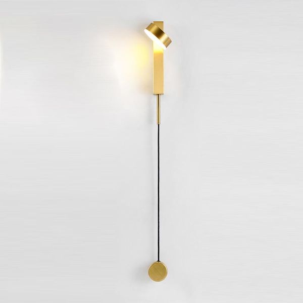 scandinavian led wall lamps gold rotation adjustment living room bedroom decoration minimalist bedside interior lighting lamp
scandinavian led wall lamps gold rotation adjustment living room bedroom decoration minimalist bedside interior lighting lamp
