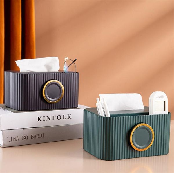 tissue boxes & napkins multifunctional box napkin storage holder desksundries living room organizer for home office
tissue boxes & napkins multifunctional box napkin storage holder desksundries living room organizer for home office