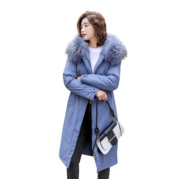 women's down & parkas mid-length parker coat women winter style plus cotton hooded down long temperament casual overcome 3l5r, Black
women's down & parkas mid-length parker coat women winter style plus cotton hooded down long temperament casual overcome 3l5r, Black